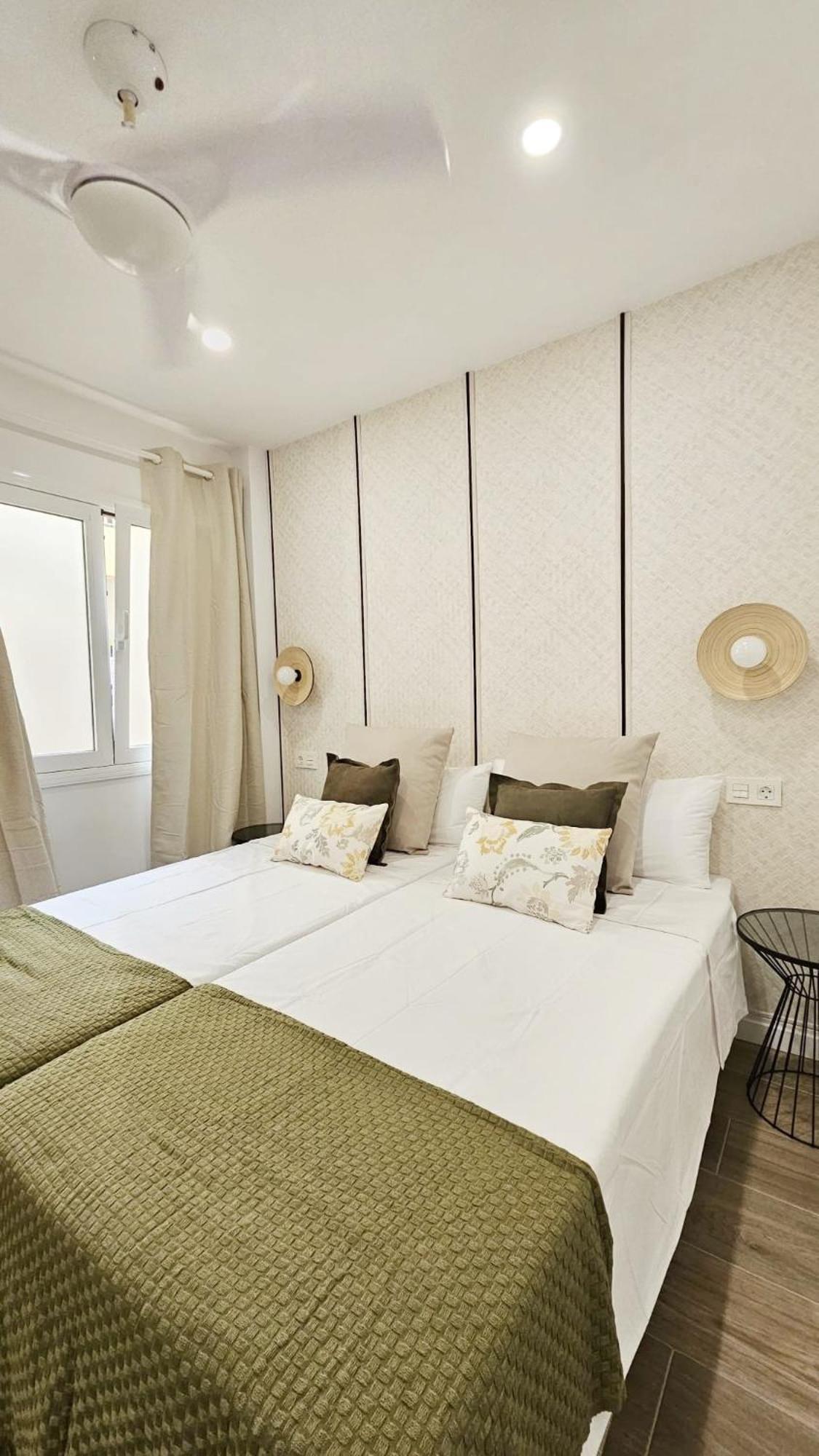 Brand New Apartment City Center Санта-Крус-де-Тенерифе Экстерьер фото
